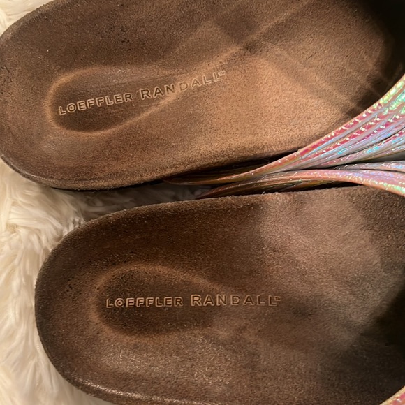 Loeffler Randall Sandals - Picture 3 of 5